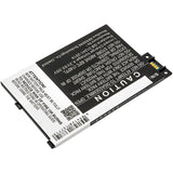 Battery for Amazon Kindle Graphite 170-1032-00, 170-1032-01, GP-S10-346392-0100,
