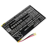 Battery for Autel MaxiDAS DS808 Scanner MLP5070111 3.7V Li-Polymer 5000mAh / 18.