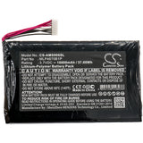 Battery for Autel MS906BT MLP4670B1P 3.7V Li-Polymer 10000mAh / 37.00Wh