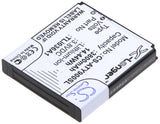 Battery for Alcatel Y900NB TLi036A1 3.8V Li-ion 3800mAh / 14.44Wh