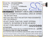 Battery for Asus ZenPad 10.1 C11P1502 ( 1ICP3-108-118 ), C11P1517 ( 1ICP3-108-11