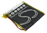 Battery for Archos AV605 Wifi 60GB 3.7V Li-Polymer 2600mAh / 9.62Wh