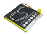 Battery for Archos AV605 Wifi 20GB 3.7V Li-Polymer 2600mAh / 9.62Wh