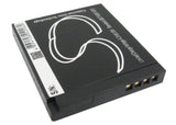 Battery for Panasonic Lumix DMC-SZ1 ACD-341, DMW-BCK7, DMW-BCK7E, DMW-BCK7PP, NC