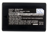 Battery for Leica M9  14464 BLI-312 3.7V Li-ion 1600mAh