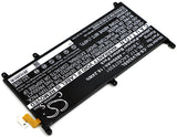 Battery for LG G Pad X 8.3 BL-T17, EAC6278301 3.8V Li-Polymer 4800mAh / 18.24Wh