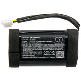 Battery for Bang and Olufsen BeoPlay P6 2INR19-66, C129D1 7.4V Li-ion 2600mAh / 