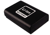 Battery for Samsung NX11 BP1310, BP-1310, ED-BP1310 7.4V Li-ion 1100mAh