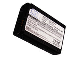 Battery for Samsung NX11 BP1310, BP-1310, ED-BP1310 7.4V Li-ion 1100mAh