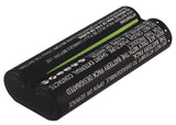 Battery for Olympus DS-4000 2.4V Ni-MH 800mAh / 1.92Wh