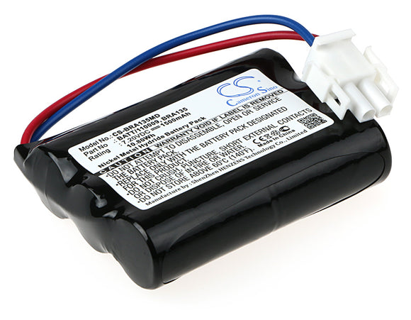 Battery for B.Braun Pousse seringue Perfusor FT Ex 120009, 34502947, BATT-110009