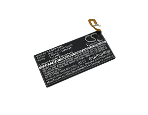Battery for Blackberry STV100-1 BAT-60122-003, HUSV1 3.85V Li-Polymer 3300mAh / 