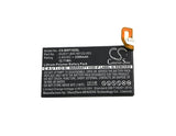 Battery for Blackberry STV100-3 TD-LTE BAT-60122-003, HUSV1 3.85V Li-Polymer 330