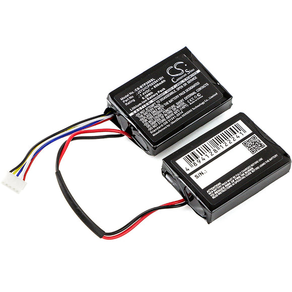 Battery for Beats Pill 2.0 J272-ICP092941SH 7.4V Li-ion 850mAh / 6.29Wh
