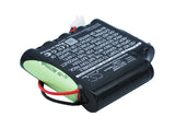 Battery for Globus Genesy 2650 7.2V Ni-MH 2000mAh / 14.40Wh