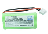 Battery for Philips Kala 3322 2.4V Ni-MH 600mAh / 1.44Wh