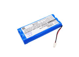 Battery for ClearOne Max 220AAH6SMLZ 7.2V Ni-MH 2000mAh / 14.40Wh