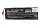 Battery for Crestron TPMC-8X WiFi 81-207-392012, 81-215-360012, TPMC-8X-BTP 7.4V