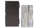 Battery for Nintendo CTR-001 C-CTR-A-AB, CTR-003 3.7V Li-ion 5000mAh / 18.50Wh
