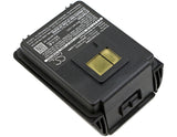 Battery for Datalogic Skorpio Gun 700180500, 700180501, 942301000, 94ACC1309, 94