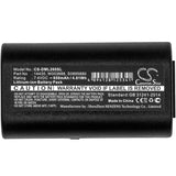 Battery for DYMO 280 14430, 1758458, S0895880, S0915380, W003688 7.4V Li-ion 650