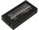 Battery for DYMO XTL 300 1814308, 643463, W009415 7.4V Li-Polymer 1300mAh / 9.62
