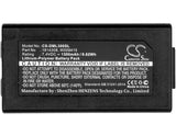 Battery for DYMO LabelManager 500TS 1814308, 643463, W009415 7.4V Li-Polymer 130