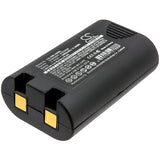 Battery for DYMO Rhino 420P 1759398, S0895840, W002856 7.4V Li-ion 1600mAh / 11.