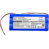 Battery for DSC PowerSeries 9047 Wireless Cont 6PH-AA1500-H-C28 7.2V Ni-MH 2000m