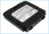 Battery for Delphi XM Satellite Radio SA10120 Roa LP103450SR, SA10120 3.7V Li-io