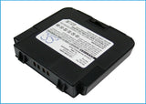 Battery for Delphi XM Satellite Radio SA10120 Roa LP103450SR, SA10120 3.7V Li-io