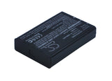 Battery for EXFO AXS-110 OTDR XW-EX003 3.7V Li-ion 1800mAh / 6.66Wh
