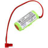 Battery for Saft 16440 1.2V Ni-MH 2100mAh / 2.52Wh