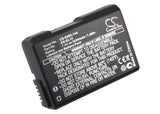 Battery for Nikon D5200 EN-EL14 7.4V Li-ion 1030mAh / 7.62Wh