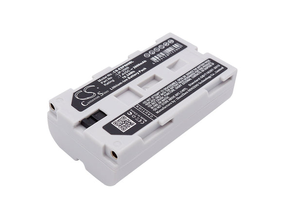 Battery for Epson TMP80 Mobile Printers C32C831091, LIP-2500, NP-500, NP-500H 7.