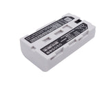 Battery for Epson TMP60 Mobile Printers C32C831091, LIP-2500, NP-500, NP-500H 7.