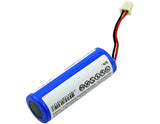 Battery for Extech VIR 50 BATT-37V 3.7V Li-ion 1600mAh / 5.92Wh