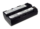 Battery for Sony MVC-FD7 NP-F330, NP-F530, NP-F550, NP-F570 7.4V Li-ion 2000mAh 