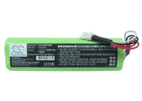 Battery for Fluke Ti-25 3105035, 3524222, Ti20-RBP 7.2V Ni-MH 2500mAh / 18.00Wh