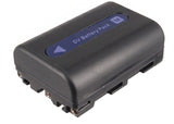 Battery for Sony DCR-TRV140 NP-FM30, NP-FM50, NP-FM51, NP-QM50, NP-QM51 7.4V Li-
