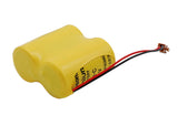 Battery for Cutler Hammer A98L-0001-0902 A06B-0073-K001, A06B-6073-K001, A06B-60