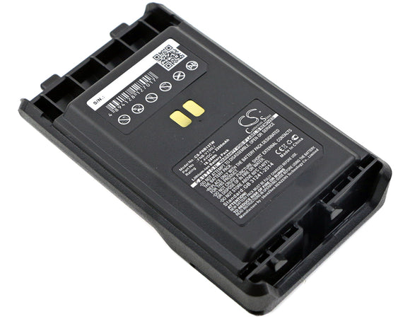 Battery for Yaesu VX-354 FNB-V130LI, FNB-V130LI-UNI 7.4V Li-ion 2200mAh / 16.28W