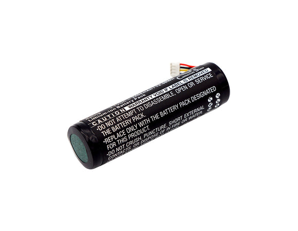 Battery for Garmin DC50 010-10806-30, 010-11828-03, 361-00029-02 3.7V Li-ion 340