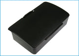 Battery for Garmin GPSMAP 376C 010-10517-00, 010-10517-01, 011-00955-00, 011-009