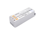Battery for Garmin Zumo 500 Deluxe 010-10863-00, 011-01451-00 3.7V Li-ion 3400mA