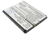 Battery for Sony NW-HD5B 2-632-807-11, LIP-880, LIP-880PD, LIP-880PD-B 3.7V Li-i