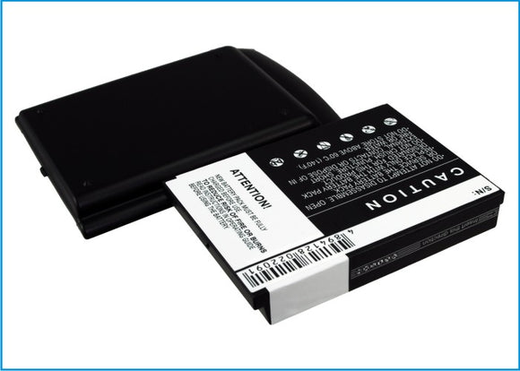 Battery for HP iPAQ 210 410814-001, 419306-001, FB037AA, FB037AA-AC3, FB040AA-AB