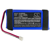 Battery for Harman-Kardon Onyx Mini CP-HK07, P954374 3.7V Li-Polymer 3000mAh / 1