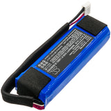 Battery for Harman-Kardon GO plus Play CP-HK06, GSP1029102 01 7.4V Li-Polymer 30