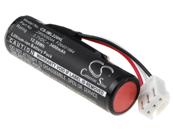 Battery for Ingenico Iwe280 295006044, 296110884, F26401964, F26402274, L01J4400